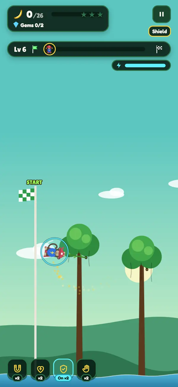 Swing & fly