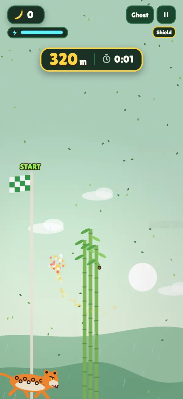 Endless Rush